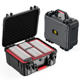 STARTRC GAMES Game Card Moisture-proof Waterproof Case Explosion-proof Suitcase Hard-shell Large Capacity Card Storage Box, Card Storage Box