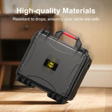 STARTRC GAMES Game Card Moisture-proof Waterproof Case Explosion-proof Suitcase Hard-shell Large Capacity Card Storage Box, Card Storage Box