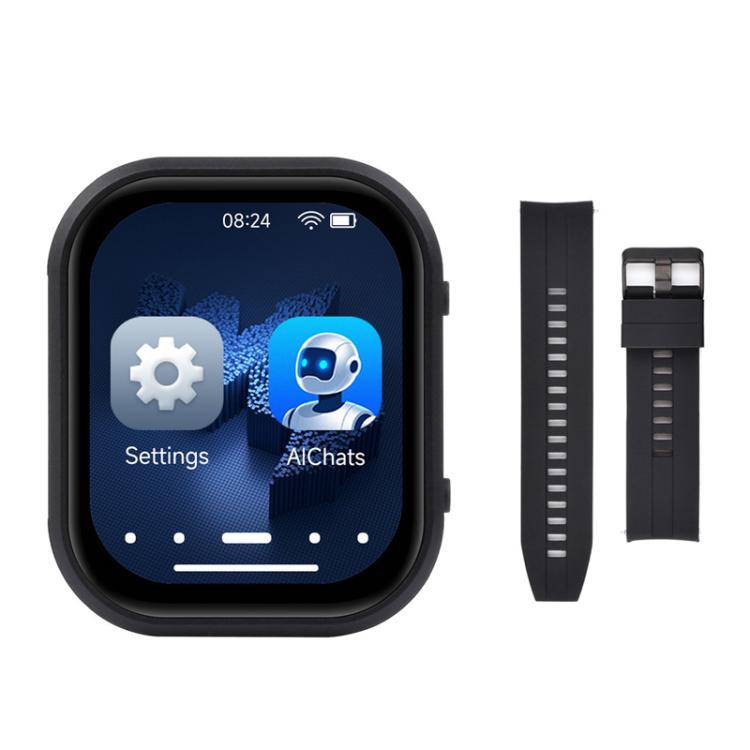 WAVESHARE ESP32-C6 2.06 Inch AMOLED Touch Watch Development Board, 410x502 Pixels, With Lithium Battery, No Lithium Battery No Lithium Battery