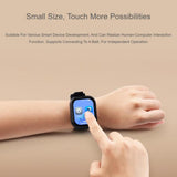 WAVESHARE ESP32-C6 2.06 Inch AMOLED Touch Watch Development Board, 410x502 Pixels, With Lithium Battery, No Lithium Battery