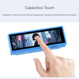 WAVESHARE 3.49 Nch Capacitive Touch Display RP2350 High Performance Development Board 172 X 640 Dual Core Dual Architecture, With Lithium Battery, No Lithium Battery