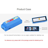 WAVESHARE 3.49 Nch Capacitive Touch Display RP2350 High Performance Development Board 172 X 640 Dual Core Dual Architecture, With Lithium Battery, No Lithium Battery