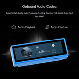 WAVESHARE 3.49 Nch Capacitive Touch Display RP2350 High Performance Development Board 172 X 640 Dual Core Dual Architecture, With Lithium Battery, No Lithium Battery