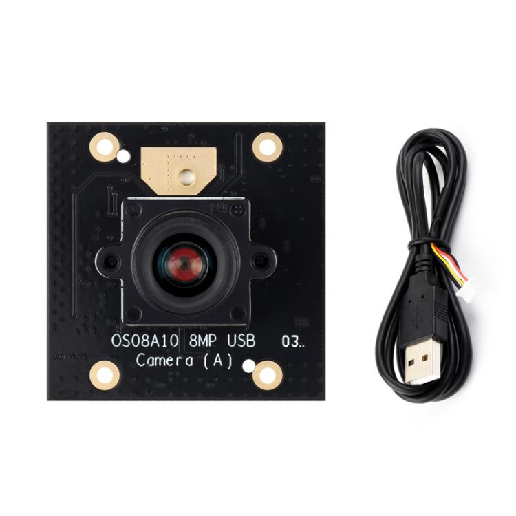 8MP M12 USB Camera Module, 32640