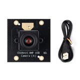 8MP M12 USB Camera Module, 32640