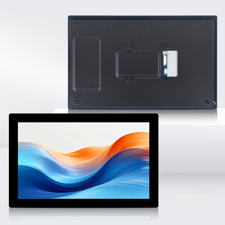 9 inch DSI High Color Gamut Touch Screen 720x1280 Pixel IPS Tempered Glass Panel Support 10 Points Touch, 32772