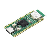 WAVESHARE RP2350B-Plus-W Development Board Raspberry Pi RP2350B Dual-Core Microcontroller Supports Wi-Fi & Bluetooth, 32048 32048