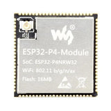 WAVESHARE ESP32-P4-Module Core Board Supports 2.4GHz Wi-Fi And Bluetooth 5.3, 16MB, 32MB 16MB