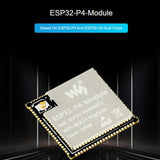 WAVESHARE ESP32-P4-Module Core Board Supports 2.4GHz Wi-Fi And Bluetooth 5.3, 16MB, 32MB