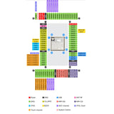 WAVESHARE ESP32-P4-Module Core Board Supports 2.4GHz Wi-Fi And Bluetooth 5.3, 16MB, 32MB
