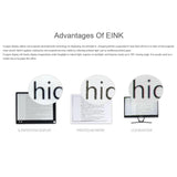 WAVESHARE 5.83 Inch E-Paper 4 Color E-Ink Display Module, Raw Display, With Driver HAT