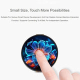1.32 Inch AMOLED Round Touch Display Development Board, 32767