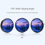 1.32 Inch AMOLED Round Touch Display Development Board, 32767