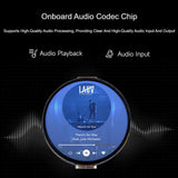 1.32 Inch AMOLED Round Touch Display Development Board, 32767