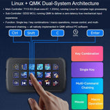 Multi-function AI Voice Control Panel 18 Membrane Display Keys, 32839