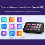 Multi-function AI Voice Control Panel 18 Membrane Display Keys, 32839