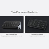 Multi-function AI Voice Control Panel 18 Membrane Display Keys, 32839