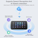 Multi-function AI Voice Control Panel 18 Membrane Display Keys, 32839