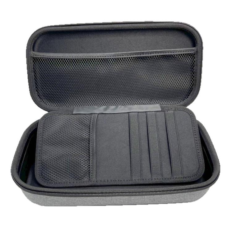 Golf Ball Storage Bag EVA Golf Accessory Storage Case, Golf Ball Storage Bag