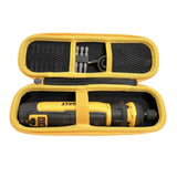 For Dewalt DWHT66719 Electric Screwdriver Storage Bag Screwdriver Accessories Organizer Pouch, For Dewalt