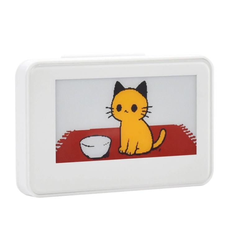 2.13 Inch Passive NFC Red Yellow Black White Ink Screen, 32814 32814