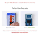 2.13 Inch Passive NFC Red Yellow Black White Ink Screen, 32814