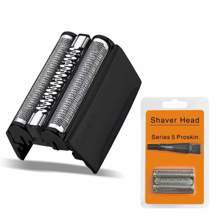 Replacement Shaver Head For Braun Series 5 Shavers 5020S / 5030S / 5145S / 5147S, 52S, 52B