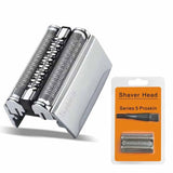 Replacement Shaver Head For Braun Series 5 Shavers 5020S / 5030S / 5145S / 5147S, 52S, 52B