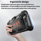 For Nintendo Switch 2 STARTRC GAMES Mech Protective Case Machine Removable Game Card Storage Back Case, Mech Protective Case