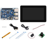 High-Performance Development Board Supports Wi-Fi 6 And Bluetooth 5 / BLE 5, WAVESHARE ESP32-P4-WIFI6-DEV-KIT, WAVESHARE ESP32-P4-WIFI6-DEV-KIT-A, WAVESHARE ESP32-P4-WIFI6-DEV-KIT-B, WAVESHARE ESP32-P4-WIFI6-DEV-KIT-C