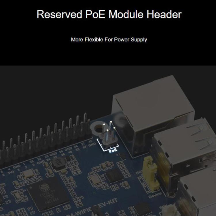 High-Performance Development Board Supports Wi-Fi 6 And Bluetooth 5 / BLE 5, WAVESHARE ESP32-P4-WIFI6-DEV-KIT, WAVESHARE ESP32-P4-WIFI6-DEV-KIT-A, WAVESHARE ESP32-P4-WIFI6-DEV-KIT-B, WAVESHARE ESP32-P4-WIFI6-DEV-KIT-C