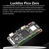 Linux Micro Development Board 1 TOPS Computing Power 8GB EMMC, With Wireless Module, Luckfox Pico Zero