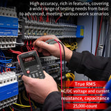 ZOYI ZT-R01 Handheld HD Infrared Thermal Imaging Multimeter Industrial Power/Floor Heating Thermal Imager, Standard, With Bag