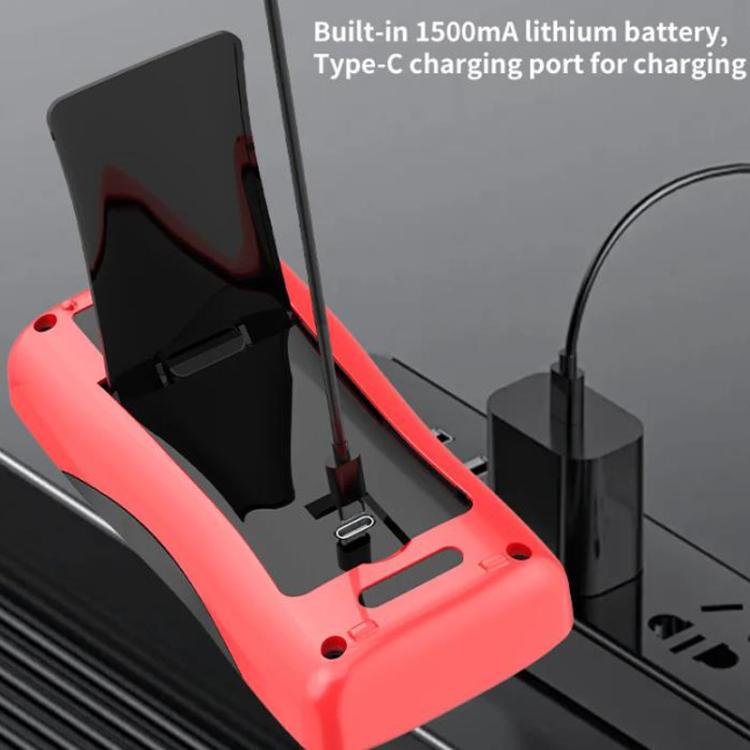 ZOYI ZT-R01 Handheld HD Infrared Thermal Imaging Multimeter Industrial Power/Floor Heating Thermal Imager, Standard, With Bag