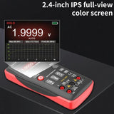 ZOYI ZT-R01 Handheld HD Infrared Thermal Imaging Multimeter Industrial Power/Floor Heating Thermal Imager, Standard, With Bag