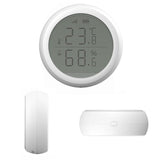 Tuya Smart ZigBee Sensor Smart Temperature Humidity Detector, RSH-ZigBee-HS03