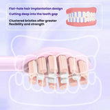 Toothbrush Replacement Heads For Flyco FT7105 / FT7106 / FT7205 / TH01