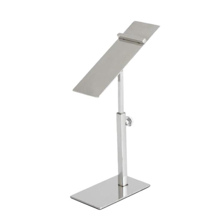 Stainless Steel Shoe Racks High-Heeled Shoe Display Stands, 140x50mm Mirror Finish Adjustable Foot, 140x50mm Rose Gold Adjustable Foot, 140x50mm Black Adjustable Foot, 140x50mm Titanium Adjustable Foot, Black Adjustable Foot, Square/Round Black        ...