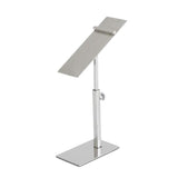 Stainless Steel Shoe Racks High-Heeled Shoe Display Stands, 140x50mm Mirror Finish Adjustable Foot, 140x50mm Rose Gold Adjustable Foot, 140x50mm Black Adjustable Foot, 140x50mm Titanium Adjustable Foot, Black Adjustable Foot, Square/Round Black        ...