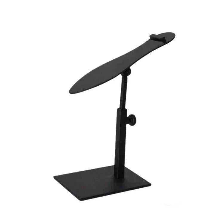 Stainless Steel Shoe Racks High-Heeled Shoe Display Stands, 140x50mm Mirror Finish Adjustable Foot, 140x50mm Rose Gold Adjustable Foot, 140x50mm Black Adjustable Foot, 140x50mm Titanium Adjustable Foot, Black Adjustable Foot, Square/Round Black        ...