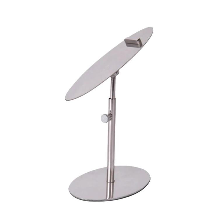 Stainless Steel Shoe Racks High-Heeled Shoe Display Stands, 140x50mm Mirror Finish Adjustable Foot, 140x50mm Rose Gold Adjustable Foot, 140x50mm Black Adjustable Foot, 140x50mm Titanium Adjustable Foot, Black Adjustable Foot, Square/Round Black        ...