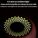 Mini USB Humidifier With Night Light Car Portable Home Office Large Fog Humidifier, H02