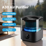 Mistless Humidifier Intelligent Detection Air Purifier With Running Nightlight