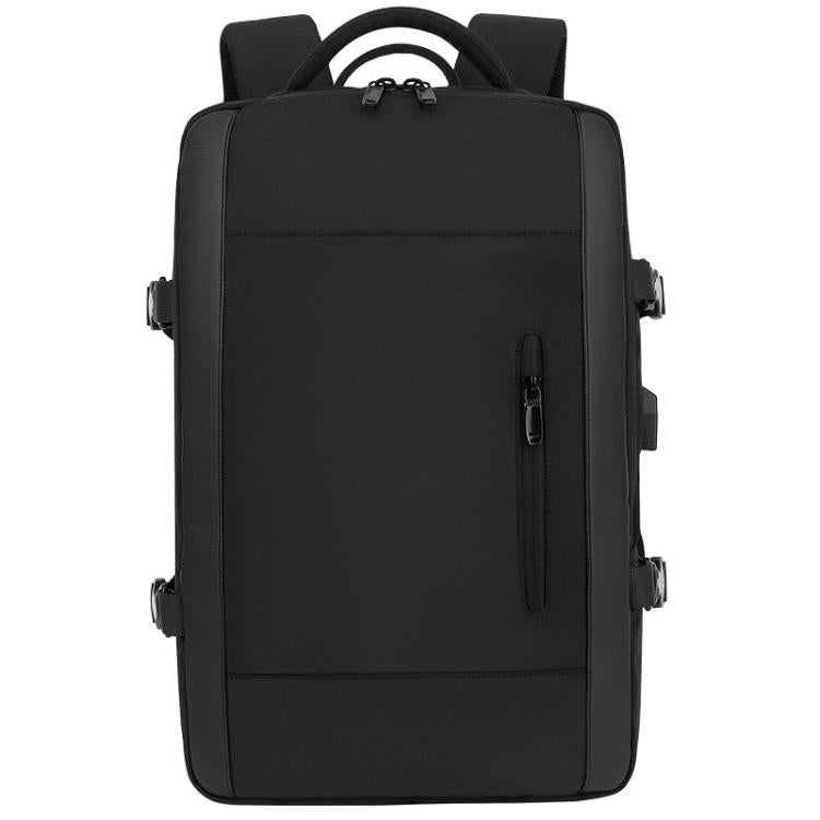 KINGSGEAR Commuting Business Traveling Backpack Large Capacity Luggage Computer Bag
