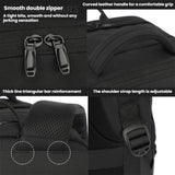 KINGSGEAR Commuting Business Traveling Backpack Large Capacity Luggage Computer Bag