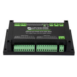 Control Board With 8-Channel Digital Input & Output, Built-In Xtensa 32-Bit LX7 Dual-Core Processor, Waveshare ESP32-S3-POE-ETH-8DI-8DO