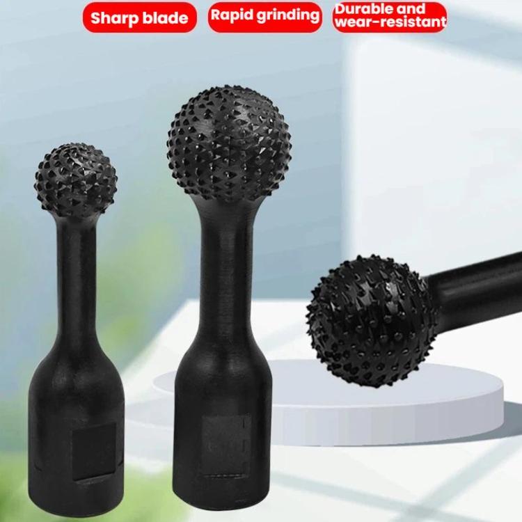 Angle Grinder Spherical Grinding Head Spherical Wood Groove Carving Knife, 20mm, 25mm, 30mm