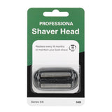 54B Replacement Shaver Head For Braun Series 5/6 50-R1000s / 50-B1200S/ 6072cc / 6075co / 7025s / 7027cs, 54B