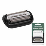 64B Replacement Shaver Head For Braun Series 5/6 50-R1000s / 50-B1200S / 6072cc / 7025s, 64B