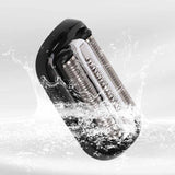 64B Replacement Shaver Head For Braun Series 5/6 50-R1000s / 50-B1200S / 6072cc / 7025s, 64B